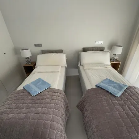 Casa Scenic Appartement *