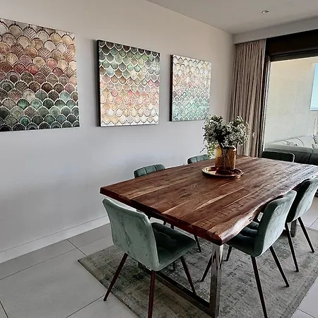 Casa Scenic Appartement *