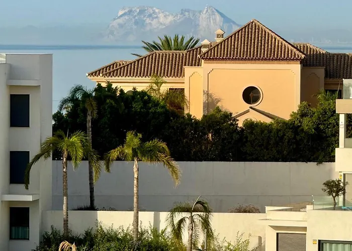 Apartamento Casa Scenic Estepona