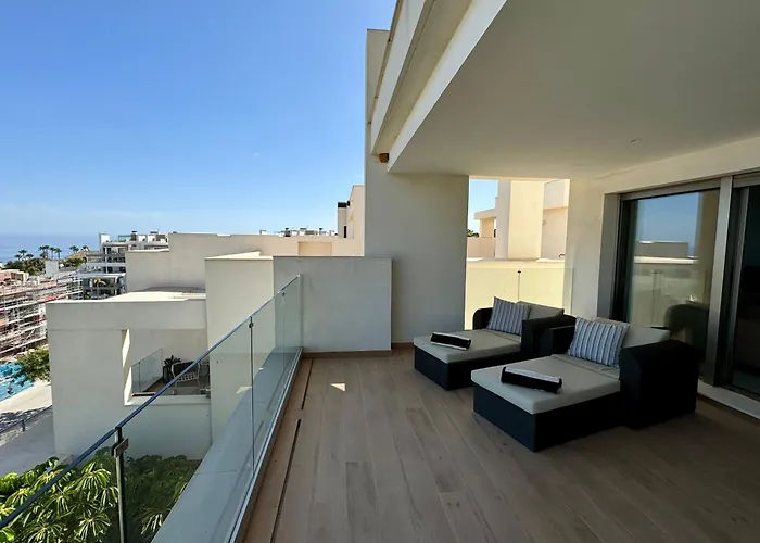 Διαμέρισμα Casa Scenic Εστεπόνα