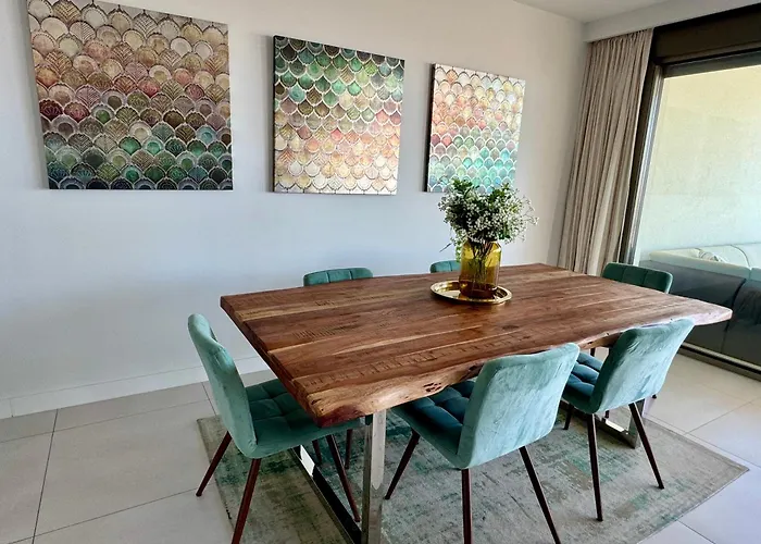 Apartamento Casa Scenic *