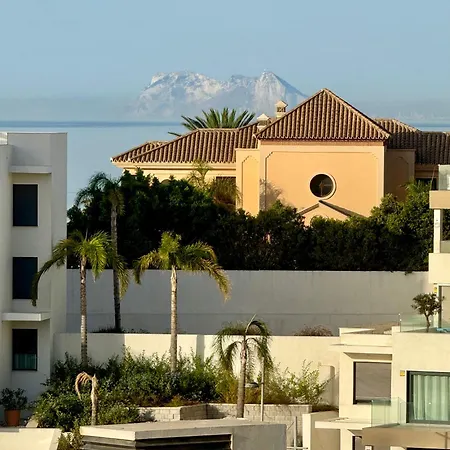 Lägenhet Casa Scenic Estepona