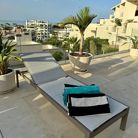 Casa Scenic Lägenhet Estepona