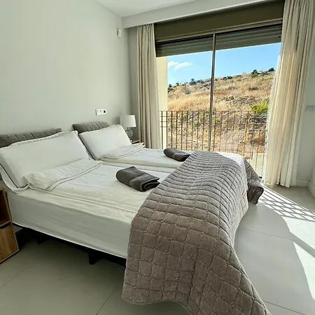 Lägenhet Casa Scenic Estepona