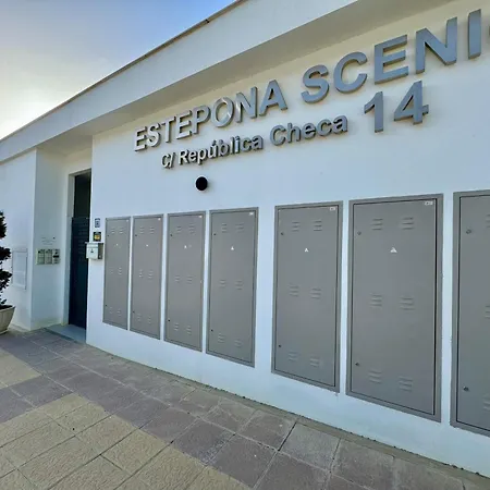 Lägenhet Casa Scenic Estepona
