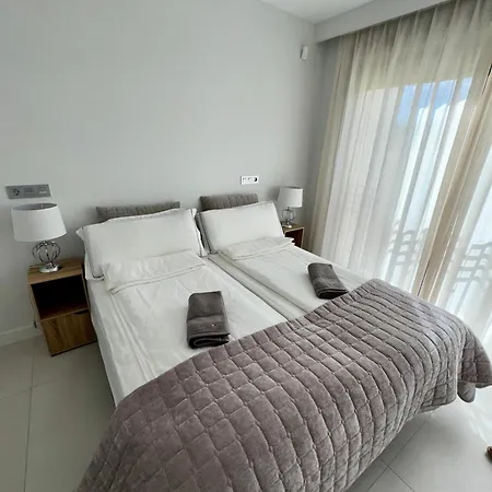 Lägenhet Casa Scenic *