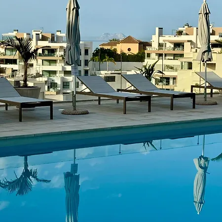 Casa Scenic Lägenhet Estepona