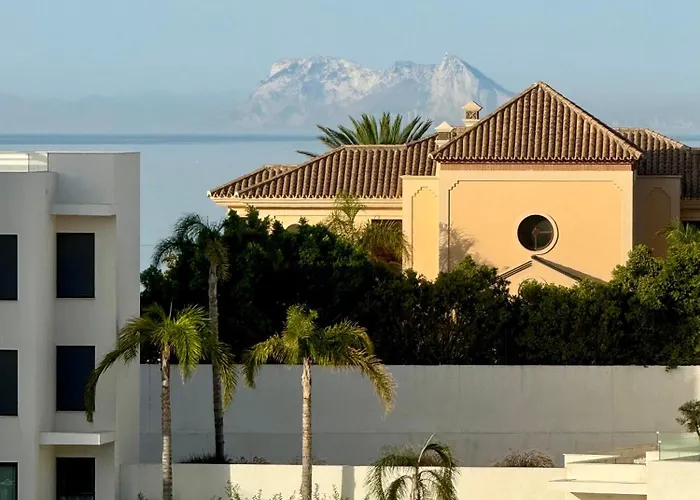 Daire Casa Scenic Estepona