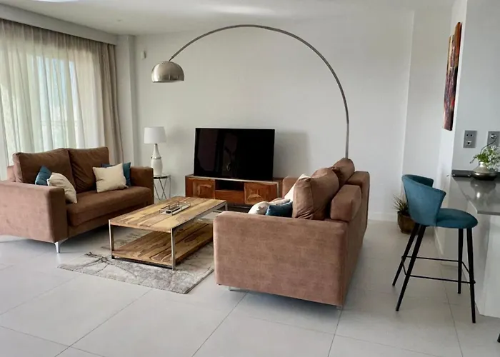 Casa Scenic Daire Estepona