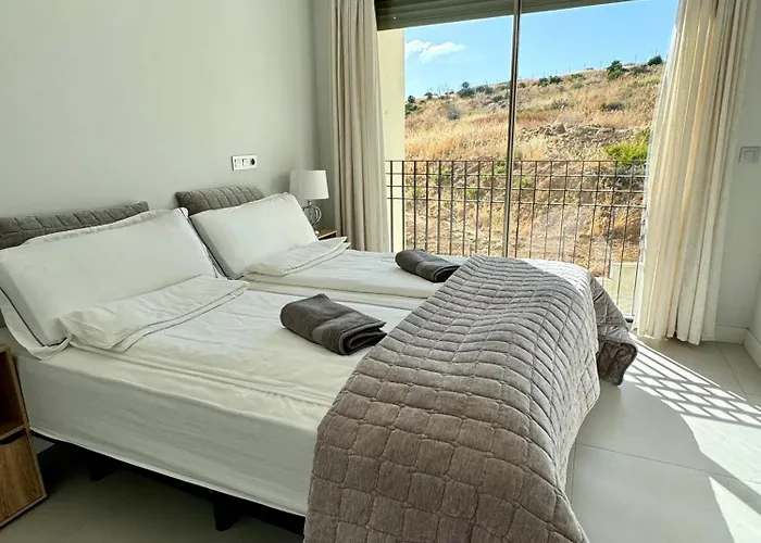 Daire Casa Scenic Estepona