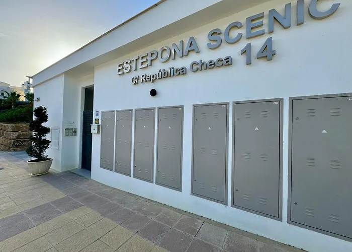 Daire Casa Scenic Estepona