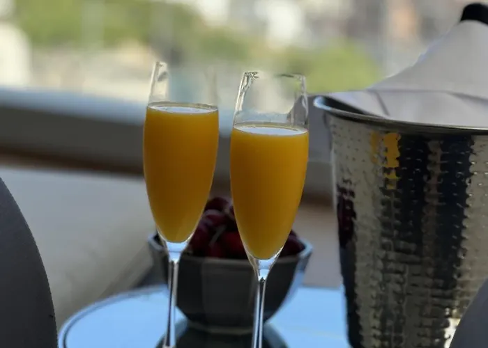 Daire Casa Scenic Estepona