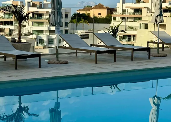 Casa Scenic Daire Estepona